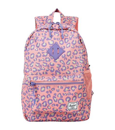 leopard print pink backpack|leopard print backpacks for women.